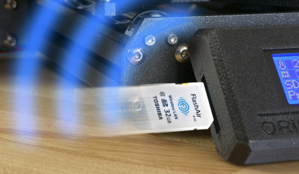 Prusa SD card
