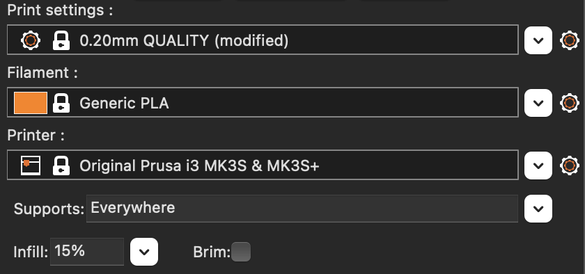 Best Prusa Slicer settings