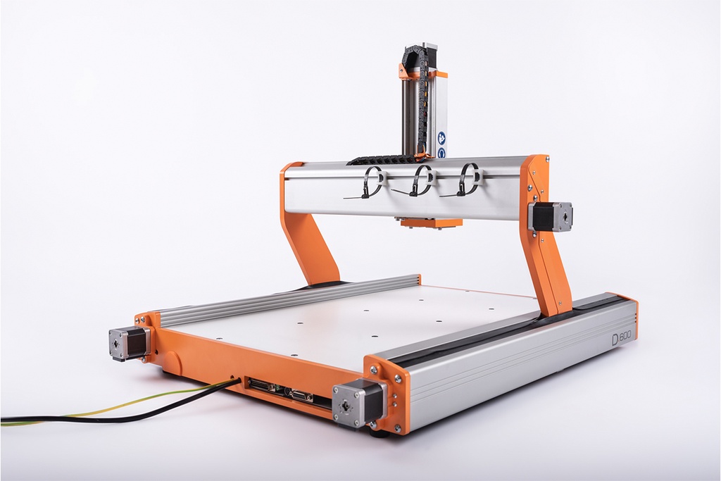 Stepcraft D.600